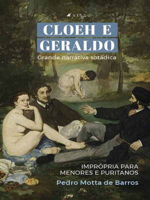 cover image of Cloeh e Geraldo